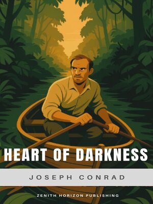 cover image of Heart of Darkness
